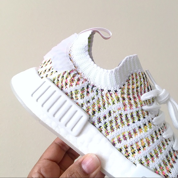 Adidas NMD_R1 STLT PK W - Picture 7 of 8
